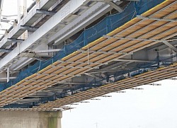 吊足場組立・解体工事